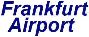 Аэропорт Франкфукт